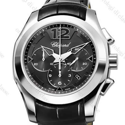 Scheda orologio Chopard Elton John Oro bianco #6257 Orologio Chopard Elton John Oro bianco #6257