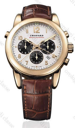 Scheda orologio Chopard GP de Monaco Historique #6260 Orologio Chopard GP de Monaco Historique #6260