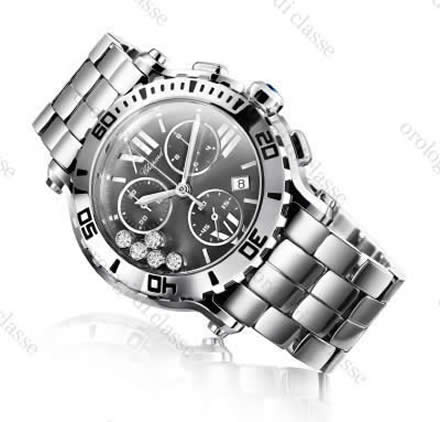 Scheda orologio Chopard Happy Sport Chrono Acciaio #6272 Orologio Chopard Happy Sport Chrono Acciaio #6272