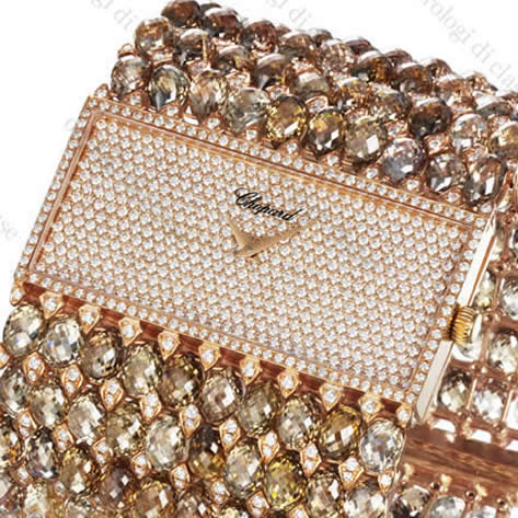 Scheda orologio Chopard High Jewellery #6298 Orologio Chopard High Jewellery #6298