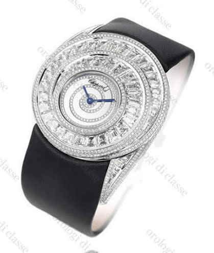 Scheda orologio Chopard High Jewellery #6299 Orologio Chopard High Jewellery #6299