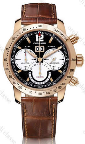 Scheda orologio Chopard Jacky Ickx #6277 Orologio Chopard Jacky Ickx #6277