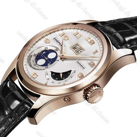 Scheda orologio Chopard L.U.C Lunar Big Data #6279 Orologio Chopard L.U.C Lunar Big Data #6279