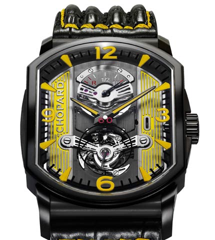 Scheda orologio Chopard L.U.C Engine One Tourbillon - Only Watch 2011 #11250 Orologio Chopard L.U.C Engine One Tourbillon - Only Watch 2011 #11250