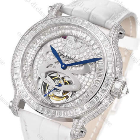 Scheda orologio Chopard L.U.C Tourbillon Lady #6283 Orologio Chopard L.U.C Tourbillon Lady #6283