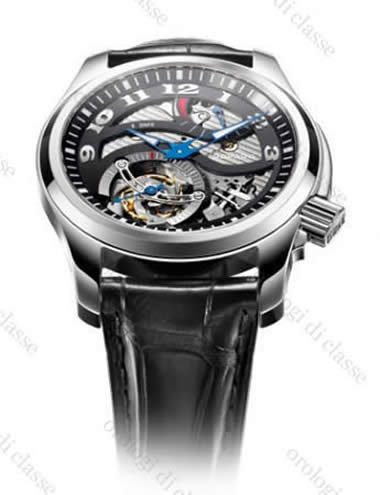 Scheda orologio Chopard L.U.C Tourbillon Tech Twist W.A.S #6286 Orologio Chopard L.U.C Tourbillon Tech Twist W.A.S #6286
