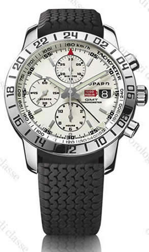 Scheda orologio Chopard Mille Miglia GMT #6295 Orologio Chopard Mille Miglia GMT #6295