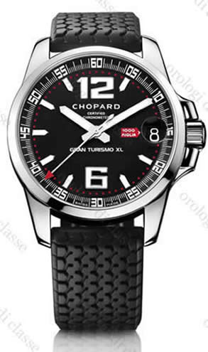 Scheda orologio Chopard Mille Miglia Gran Turismo XL #6296 Orologio Chopard Mille Miglia Gran Turismo XL #6296