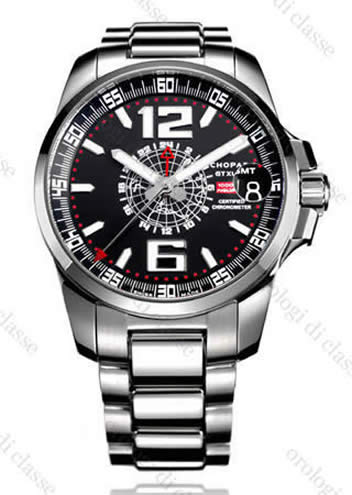 Scheda orologio Chopard Mille Miglia GT XL GMT #6297 Orologio Chopard Mille Miglia GT XL GMT #6297