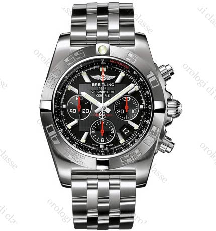 Scheda orologio Breitling Chronomat 01 Limited Edition #11081 Orologio Breitling Chronomat 01 Limited Edition #11081