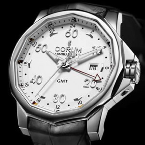 Immagine orologio Corum modello Admiral's Cup GMT Immagine orologio Corum modello Admiral's Cup GMT
