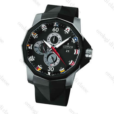Scheda orologio Corum Admiral's Cup Tides 48 #6360 Orologio Corum Admiral's Cup Tides 48 #6360