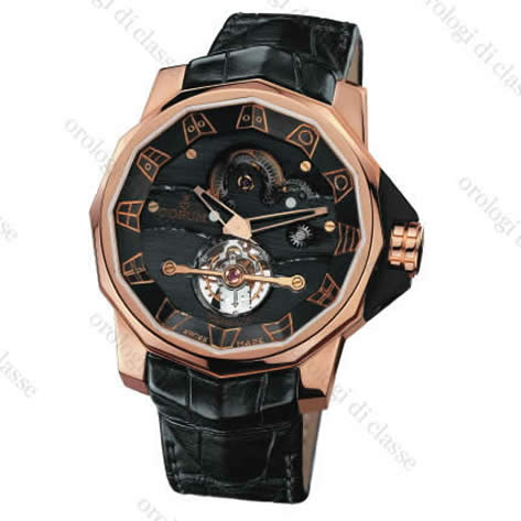 Scheda orologio Corum Admiral's Cup Tourbillon 48 #6359 Orologio Corum Admiral's Cup Tourbillon 48 #6359