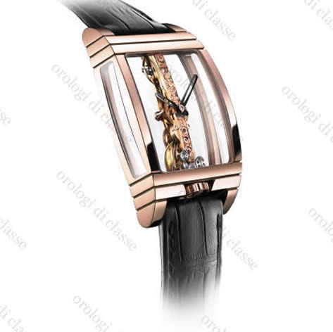 Scheda orologio Corum Golden Bridge #6366 Orologio Corum Golden Bridge #6366