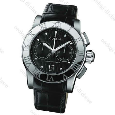 Scheda orologio Corum Romvlvs Chronograph #6381 Orologio Corum Romvlvs Chronograph #6381