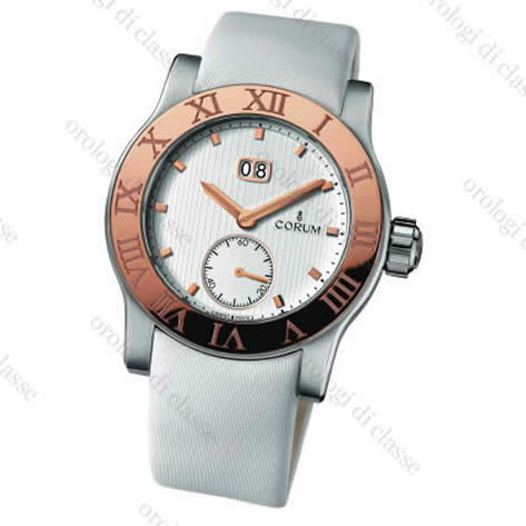 Scheda orologio Corum Romvlvs Large Data #6384 Orologio Corum Romvlvs Large Data #6384
