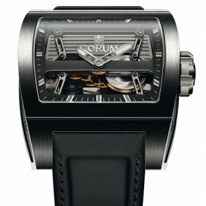 Immagine orologio Corum modello Ti-Bridge Automatic Dual Winder Immagine orologio Corum modello Ti-Bridge Automatic Dual Winder