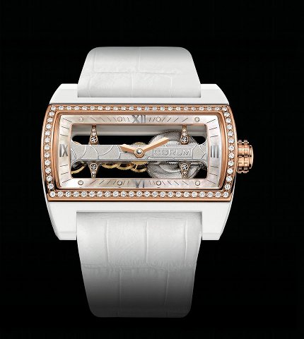 Scheda orologio Corum Ti-Bridge Lady #11647 Orologio Corum Ti-Bridge Lady #11647