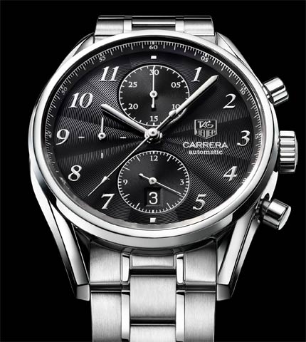 Scheda orologio TAG Heuer Carrera Heritage Calibre 16 #11201 Orologio TAG Heuer Carrera Heritage Calibre 16 #11201