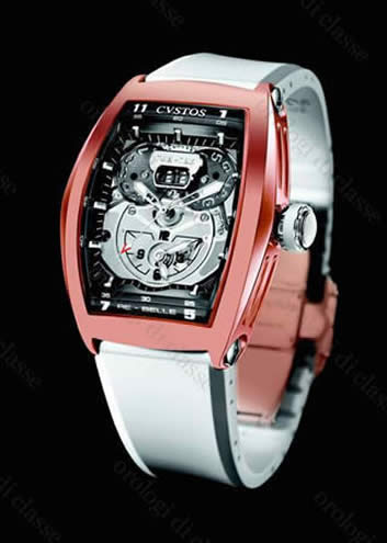 Scheda orologio Cvstos Re-Belle TWIN-TIME #6426 Orologio Cvstos Re-Belle TWIN-TIME #6426