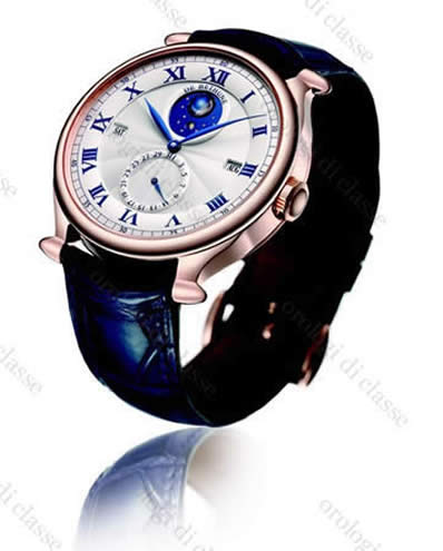 Scheda orologio De Bethune DB15 #6511 Orologio De Bethune DB15 #6511