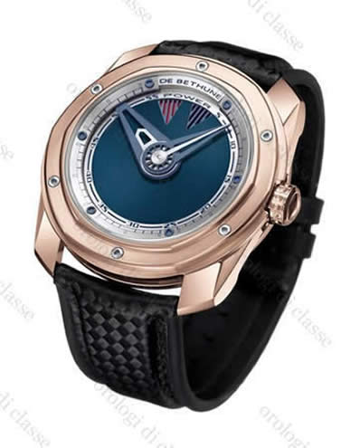 Scheda orologio De Bethune DB 22 POWER #6513 Orologio De Bethune DB 22 POWER #6513