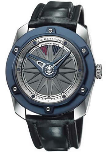 Scheda orologio De Bethune DB24 Power Sport #6516 Orologio De Bethune DB24 Power Sport #6516