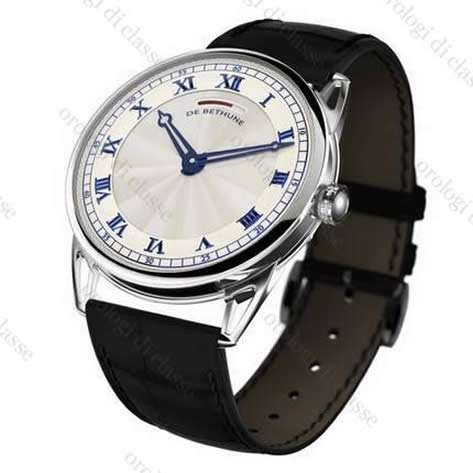 Scheda orologio De Bethune DB 25 #6518 Orologio De Bethune DB 25 #6518
