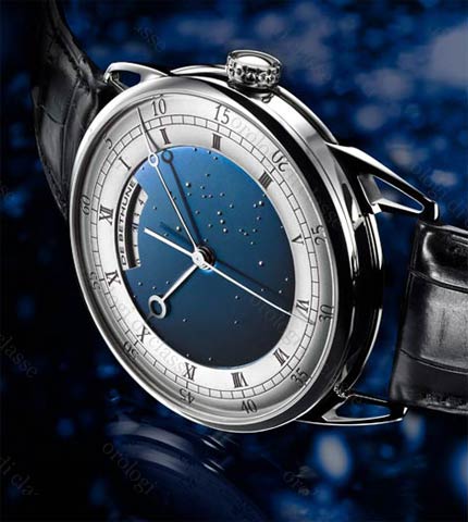 Scheda orologio De Bethune DB25T Tourbillon Regulator #11113 Orologio De Bethune DB25T Tourbillon Regulator #11113