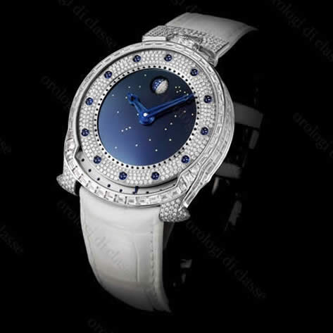 Scheda orologio De Bethune DBL Saphir #6521 Orologio De Bethune DBL Saphir #6521