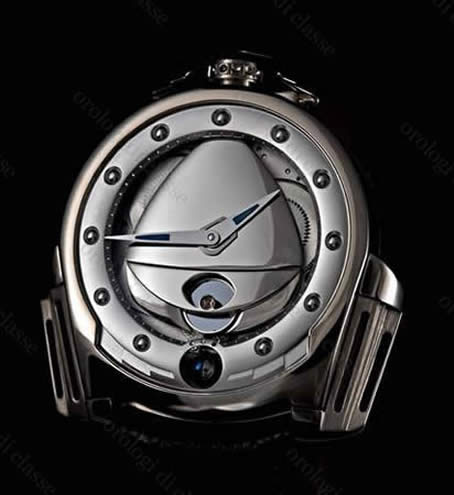 Scheda orologio De Bethune Dream Watch #6523 Orologio De Bethune Dream Watch #6523