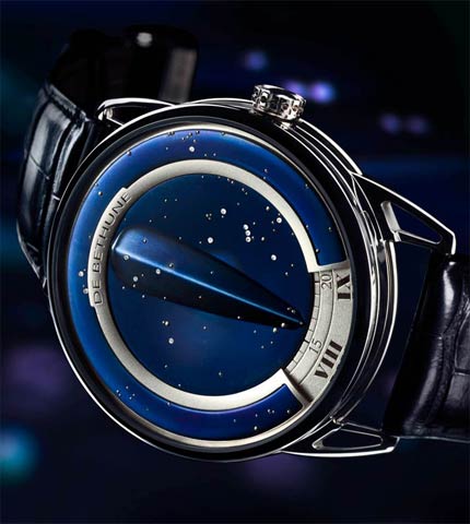 Scheda orologio De Bethune DB25 Only Watch 2011 #11253 Orologio De Bethune DB25 Only Watch 2011 #11253