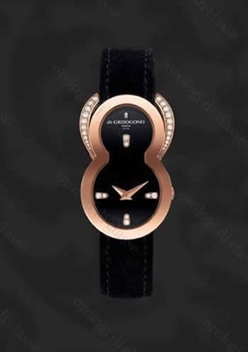Scheda orologio de Grisogono Be Eight S02 #6528 Orologio de Grisogono Be Eight S02 #6528