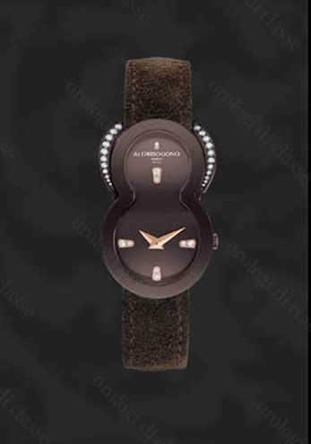 Scheda orologio de Grisogono Be Eight S03 #6529 Orologio de Grisogono Be Eight S03 #6529