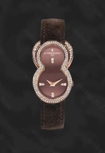 Scheda orologio de Grisogono Be Eight S04 #6530 Orologio de Grisogono Be Eight S04 #6530