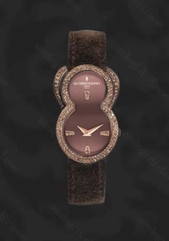 Scheda orologio de Grisogono Be Eight S05 #6531 Orologio de Grisogono Be Eight S05 #6531
