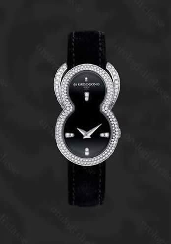 Scheda orologio de Grisogono Be Eight S07 #6532 Orologio de Grisogono Be Eight S07 #6532