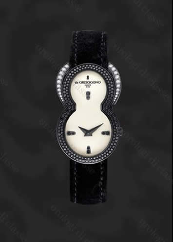 Scheda orologio de Grisogono Be Eight S08 #6533 Orologio de Grisogono Be Eight S08 #6533
