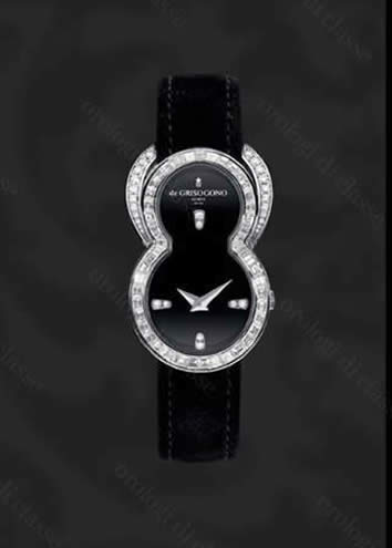 Scheda orologio de Grisogono Be Eight S24D #6534 Orologio de Grisogono Be Eight S24D #6534