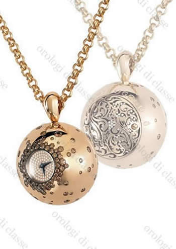 Scheda orologio de Grisogono Boule Watch #6537 Orologio de Grisogono Boule Watch #6537