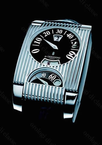 Scheda orologio de Grisogono FG One N01 #6541 Orologio de Grisogono FG One N01 #6541