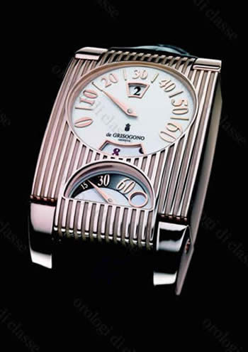 Scheda orologio de Grisogono FG One N05 #6542 Orologio de Grisogono FG One N05 #6542