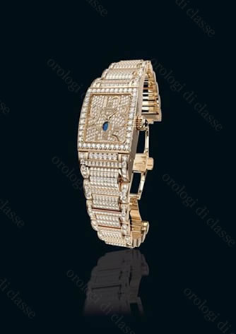 Scheda orologio de Grisogono Instrumentino Tino Small S18 0 #6562 Orologio de Grisogono Instrumentino Tino Small S18 0 #6562