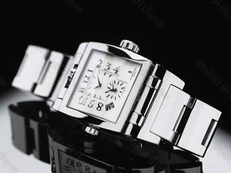 Scheda orologio de Grisogono Instrumento Doppio Tre DOPPIO TRE-TR N02/B #6539 Orologio de Grisogono Instrumento Doppio Tre DOPPIO TRE-TR N02/B #6539