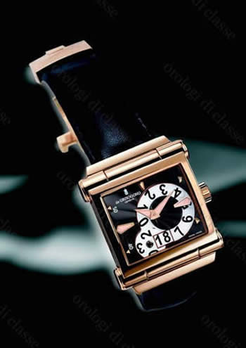 Scheda orologio de Grisogono Instrumento Grande Open Data 07 #6544 Orologio de Grisogono Instrumento Grande Open Data 07 #6544