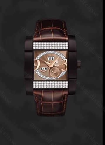 Scheda orologio de Grisogono Instrumento Novantatre S03 #6554 Orologio de Grisogono Instrumento Novantatre S03 #6554
