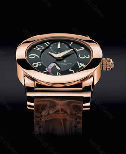 Scheda orologio de Grisogono instrumento Tondo RM N04 #6563 Orologio de Grisogono instrumento Tondo RM N04 #6563