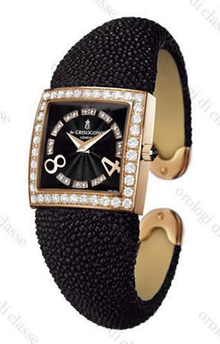 Scheda orologio de Grisogono Piccolina S02 #6557 Orologio de Grisogono Piccolina S02 #6557