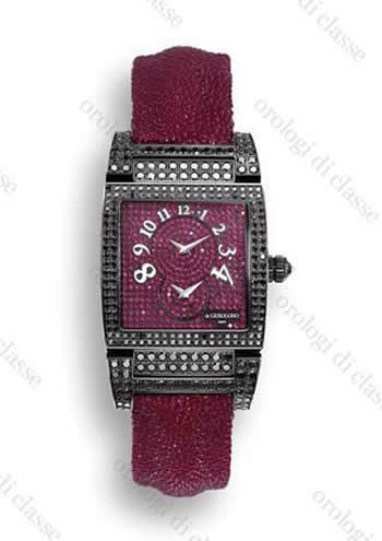 Scheda orologio de Grisogono Uno DF S04 #6568 Orologio de Grisogono Uno DF S04 #6568