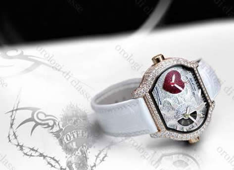Scheda orologio deLaCour Heart-Riders City Shine #6586 Orologio deLaCour Heart-Riders City Shine #6586